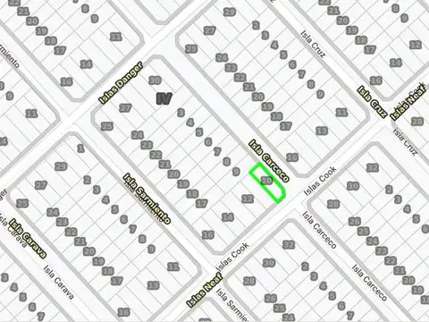 Terreno en venta - 300mts2 - Canning (Ezeiza)