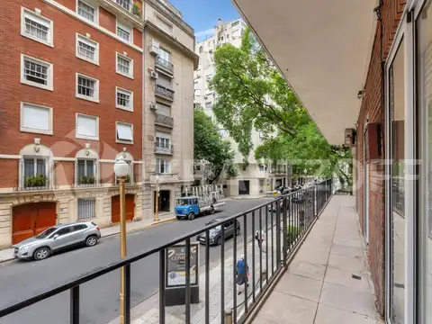 Departamento en Alquiler con 1 cocheras