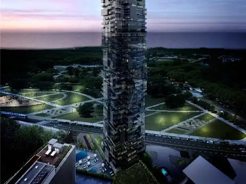 DEPARTAMENTO 5 DORMITORIOS - PUERTO MADERO, CAPITAL FEDERAL