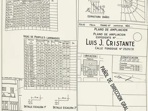 Casa en lote propio a demoler en venta en Mataderos