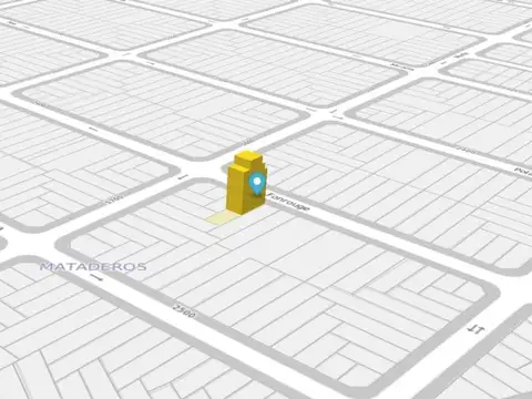 Terreno en Venta de 259,0 m2