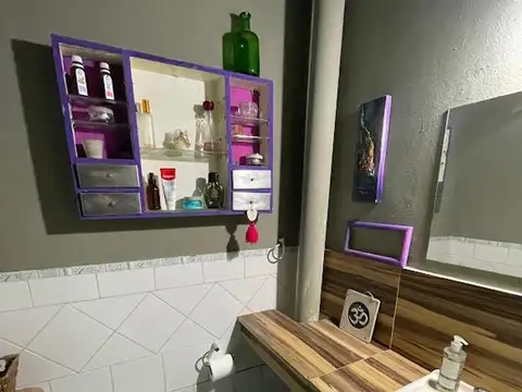 Casa 4 ambientes con 3 baños