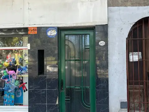 VENTA PH PARQUE PATRICIOS A RECICLAR APTO CREDITO