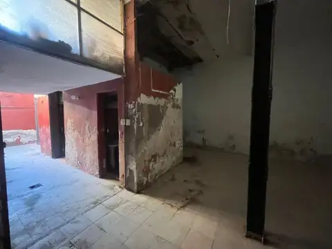 Depto Tipo Casa 3 ambientes con 2 baños