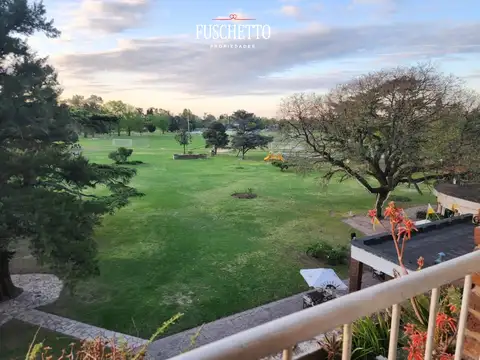 Hindú Club - Venta monoambiente. Piso 3° con vista al Parque