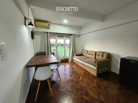 Hindú Club - Venta monoambiente. Piso 3° con vista al Parque