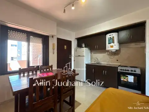 Departamento cerca del mar en San Bernardo Del Tuyu