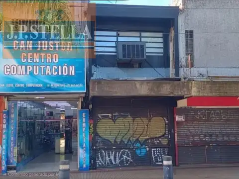 Local en Alquiler en Centro, San Justo