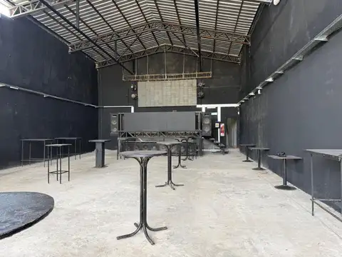 Local en Alquiler 17 años