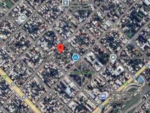 Venta de casa en González Catán