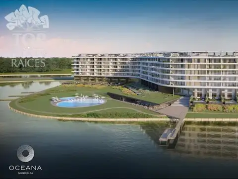 Departamento en Venta con 1 cocheras