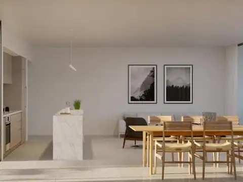 Departamento en Venta de 1 dormitorio