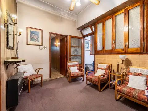 Depto Tipo Casa en Venta con 1 cocheras