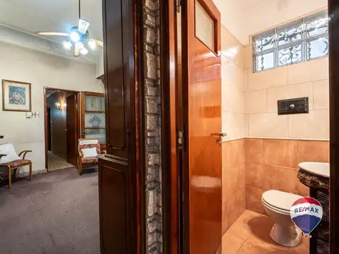 Depto Tipo Casa 6 ambientes con 3 baños