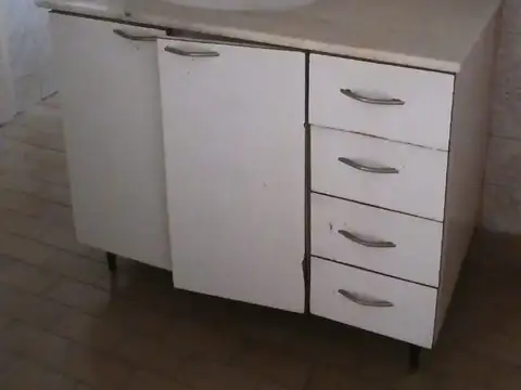Departamento 4 ambientes con 1 baño