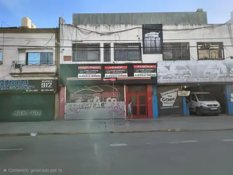 VENDE LOCAL / DEPÓSITO EN VILLA CRESPO