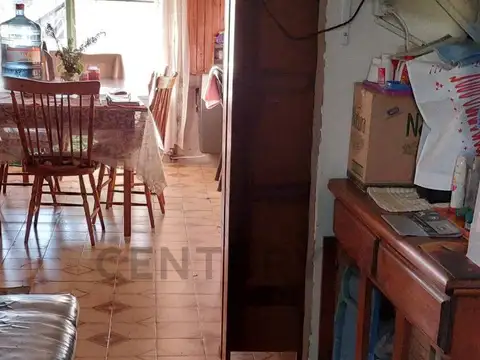 Casa 4 ambientes con 1 baño