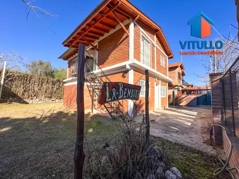 Gran oportunidad en La Paz - Valle de Traslasierras