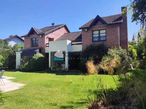 Casa  en Venta en La Alameda, Nordelta, Tigre