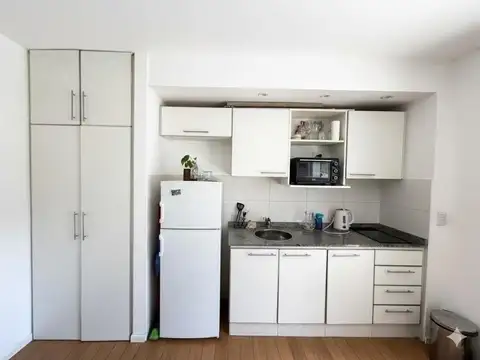 Venta Monoambiente Divisible con Balcón – Palermo