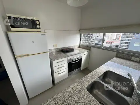 Departamento en Alquiler Temporal en Abasto, USD 550