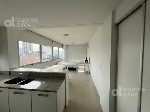Departamento en Abasto en alquiler temporario con amenities