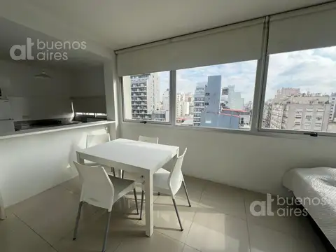 Departamento en Alquiler Temporal de 1 dormitorio