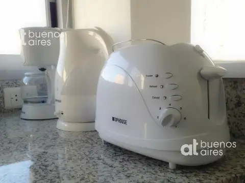 Departamento en Alquiler Temporal de 1 dormitorio