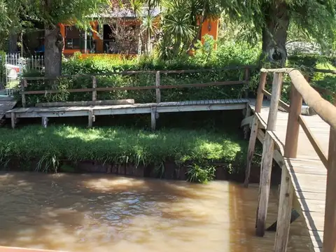 Casa en Venta en Delta del Tigre, USD 95.000