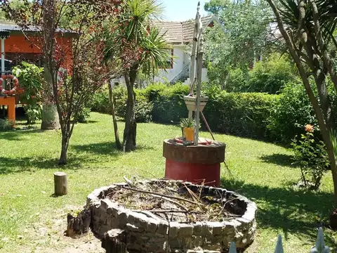VENTA CASA Y CABAÑA DELTA TIGRE - RIO SARMIENTO