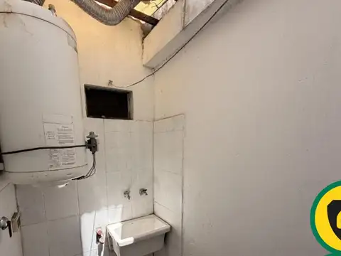 Depto Tipo Casa 3 ambientes con 1 baño
