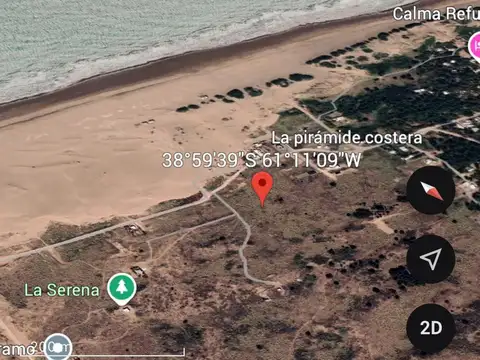 LOTE EN SAUCE GRANDE IDEAL PARA INVERSORES