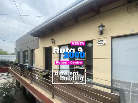 Venta local comercial en Funes