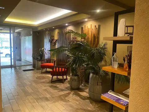 Impecable Monoambiente 