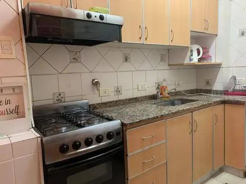 Departamento en Venta en Recoleta, USD 125.000
