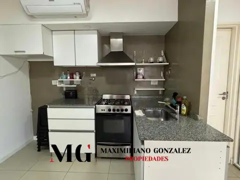 Departamento en Alquiler de Monoambiente