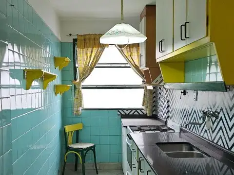 Departamento en Venta en Villa del Parque, USD 82.900