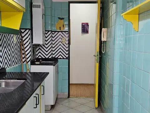 Departamento en Venta en Villa del Parque, USD 82.900