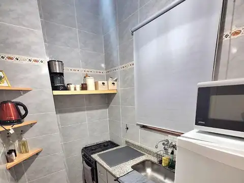 Departamento en Alquiler Temporal Apto profesional