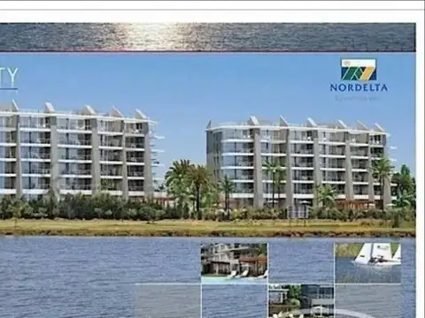 Departamento en Venta de 2 ambientes