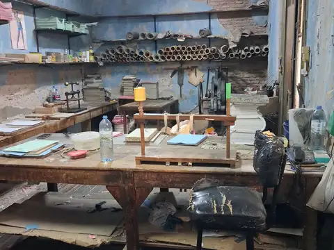 Depto Tipo Casa 4 ambientes con 1 baño