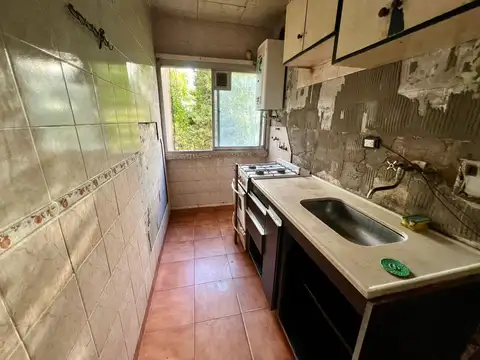 Departamento en Venta en Villa Lugano, USD 45.000