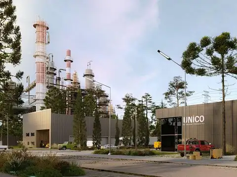 Terreno en Venta en Añelo, USD 82.560