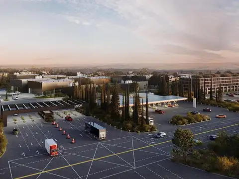 Terreno en Venta de 1032,0 m2