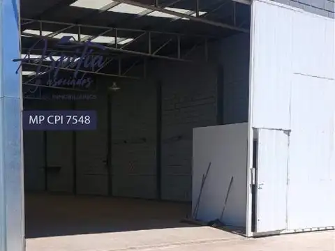 Galpon en Alquiler en Villa Bustos, $ 1.400.000