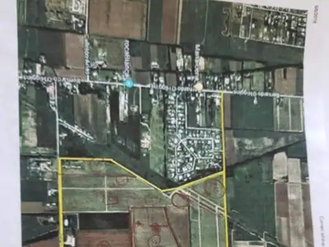 Terreno en Venta de 1600,0 m2