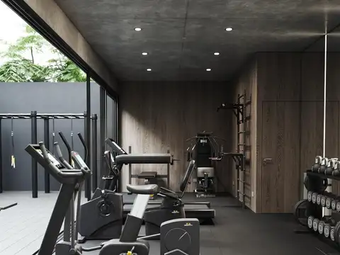 Arévalo 1480 - PISO PB - CASA 01