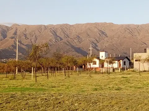 Lotes  800m2 en La Arbolada Gas Natural