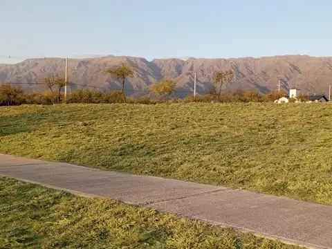 Lotes  800m2 en La Arbolada Gas Natural