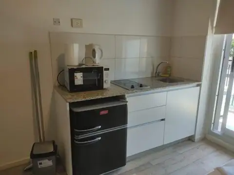 Departamento en Alquiler Temporal de Monoambiente